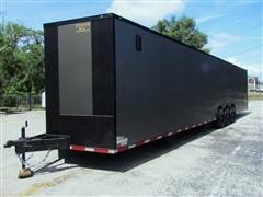 2026 Trailer Enclosed Trailer 