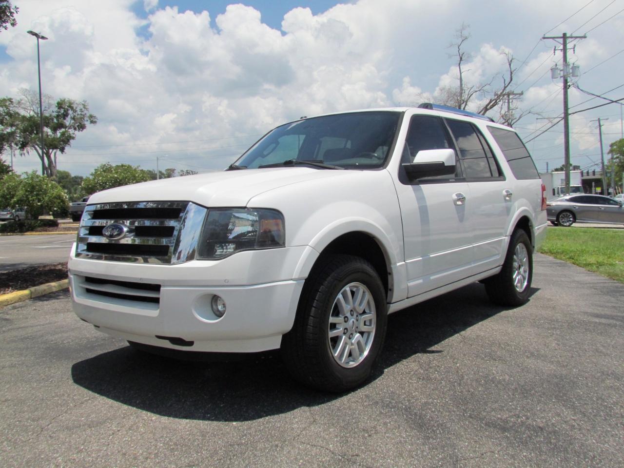Ford Expedition Limited 4D SUV RWD 2014
