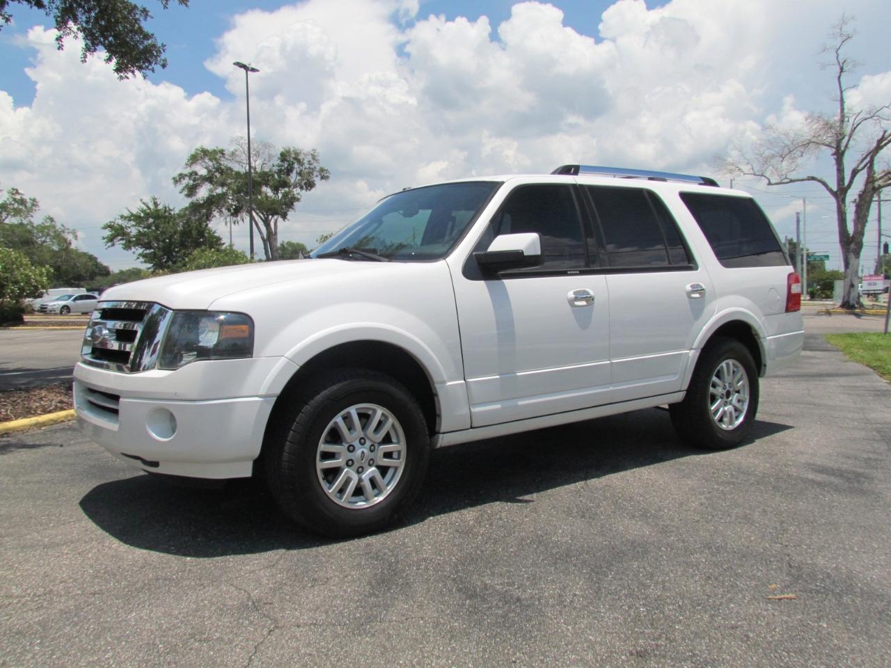 Ford Expedition Limited 4D SUV RWD 2014