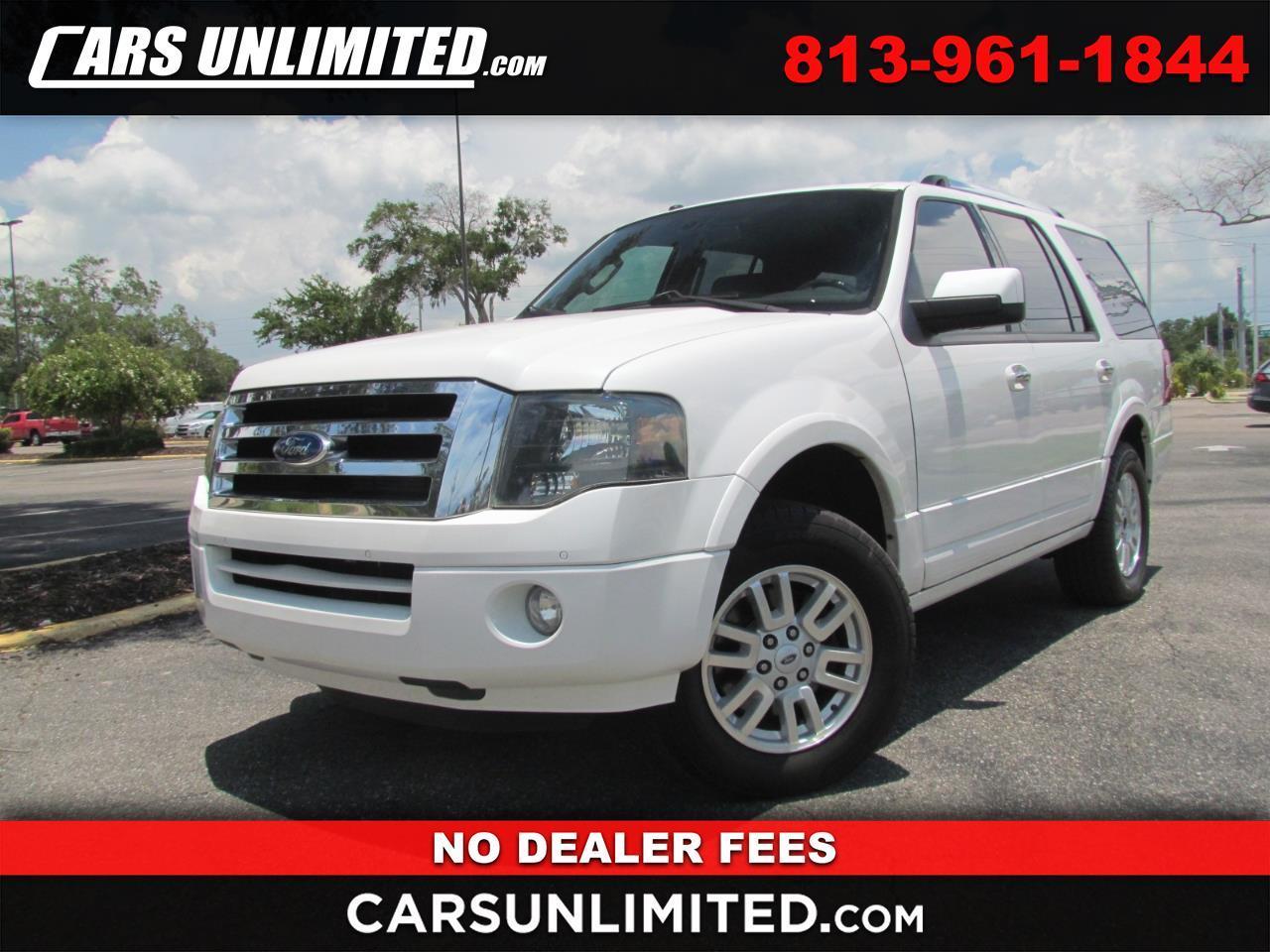 Ford Expedition Limited 4D SUV RWD 2014