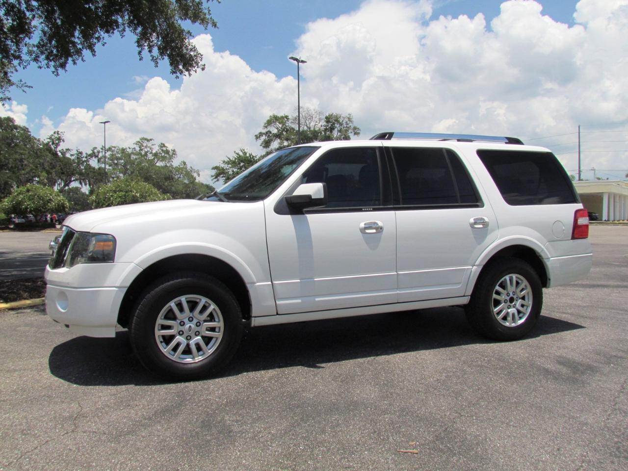 Ford Expedition Limited 4D SUV RWD 2014