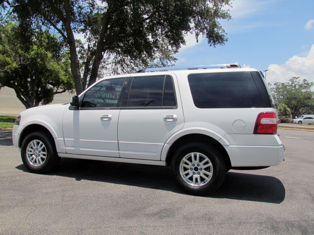 Ford Expedition Limited 4D SUV RWD 2014