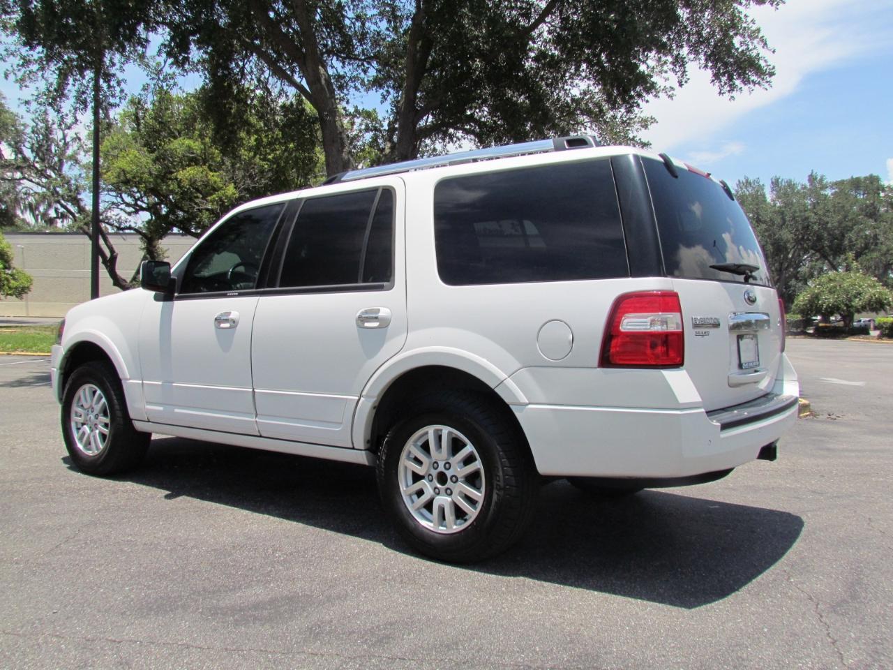 Ford Expedition Limited 4D SUV RWD 2014