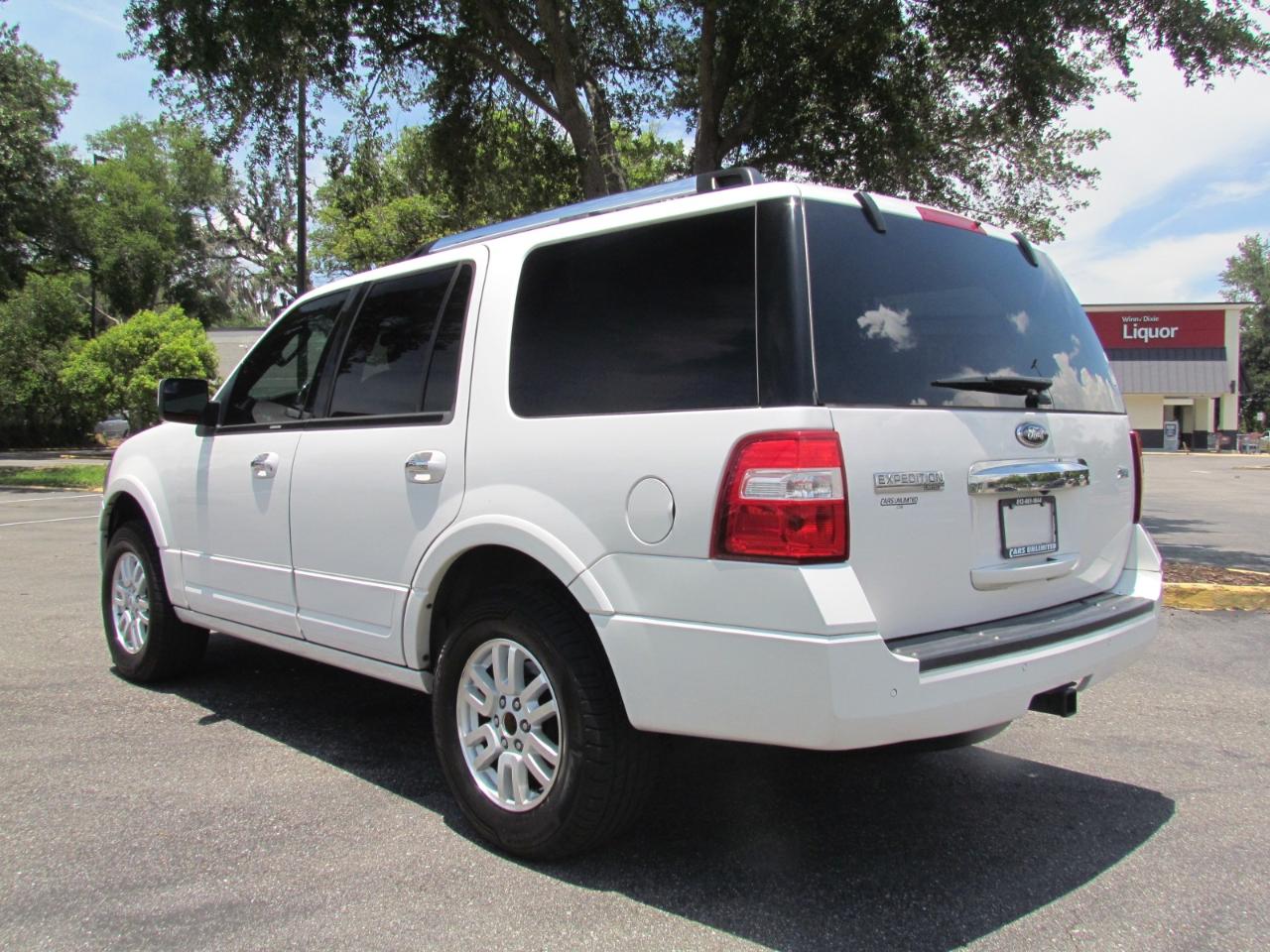 Ford Expedition Limited 4D SUV RWD 2014