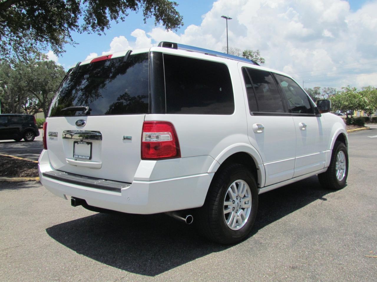 Ford Expedition Limited 4D SUV RWD 2014