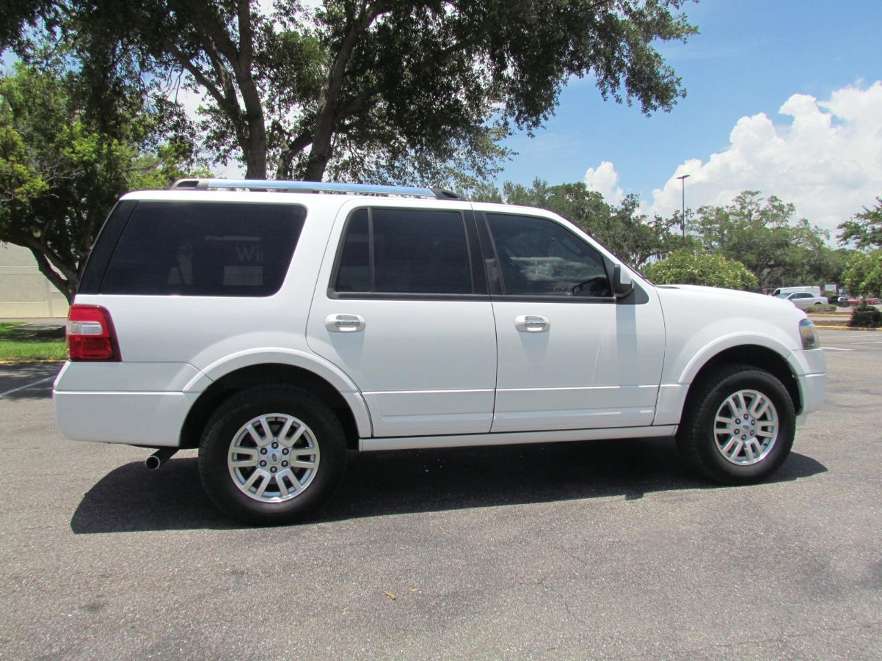 Ford Expedition Limited 4D SUV RWD 2014