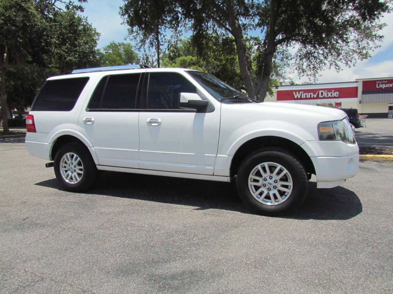 Ford Expedition Limited 4D SUV RWD 2014