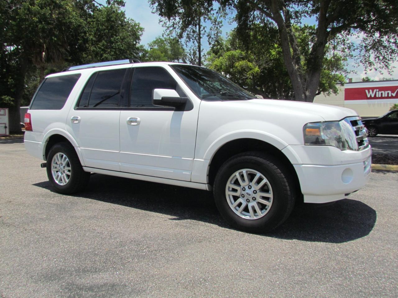 Ford Expedition Limited 4D SUV RWD 2014