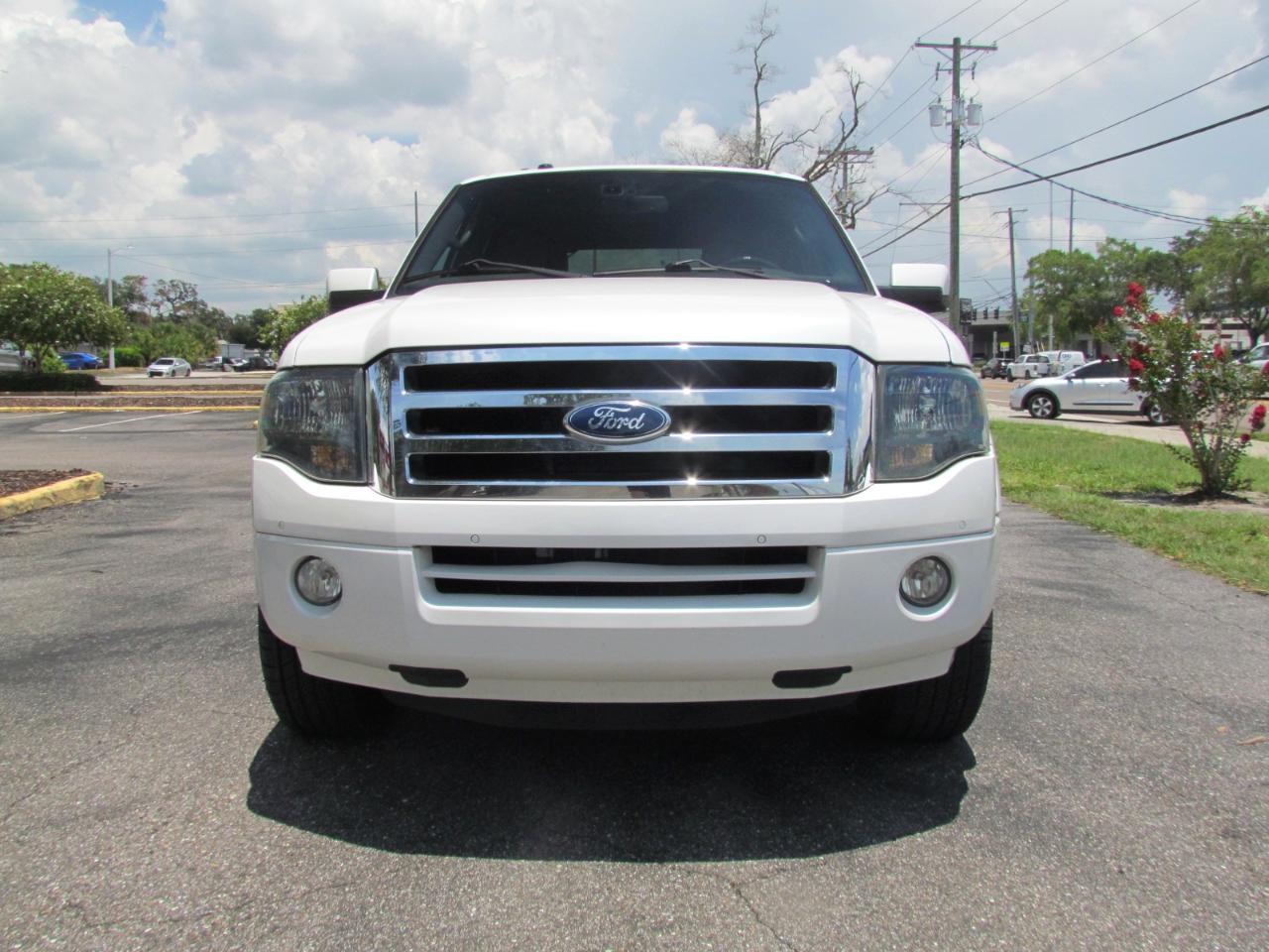Ford Expedition Limited 4D SUV RWD 2014