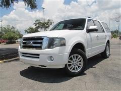 2014 Ford Expedition 