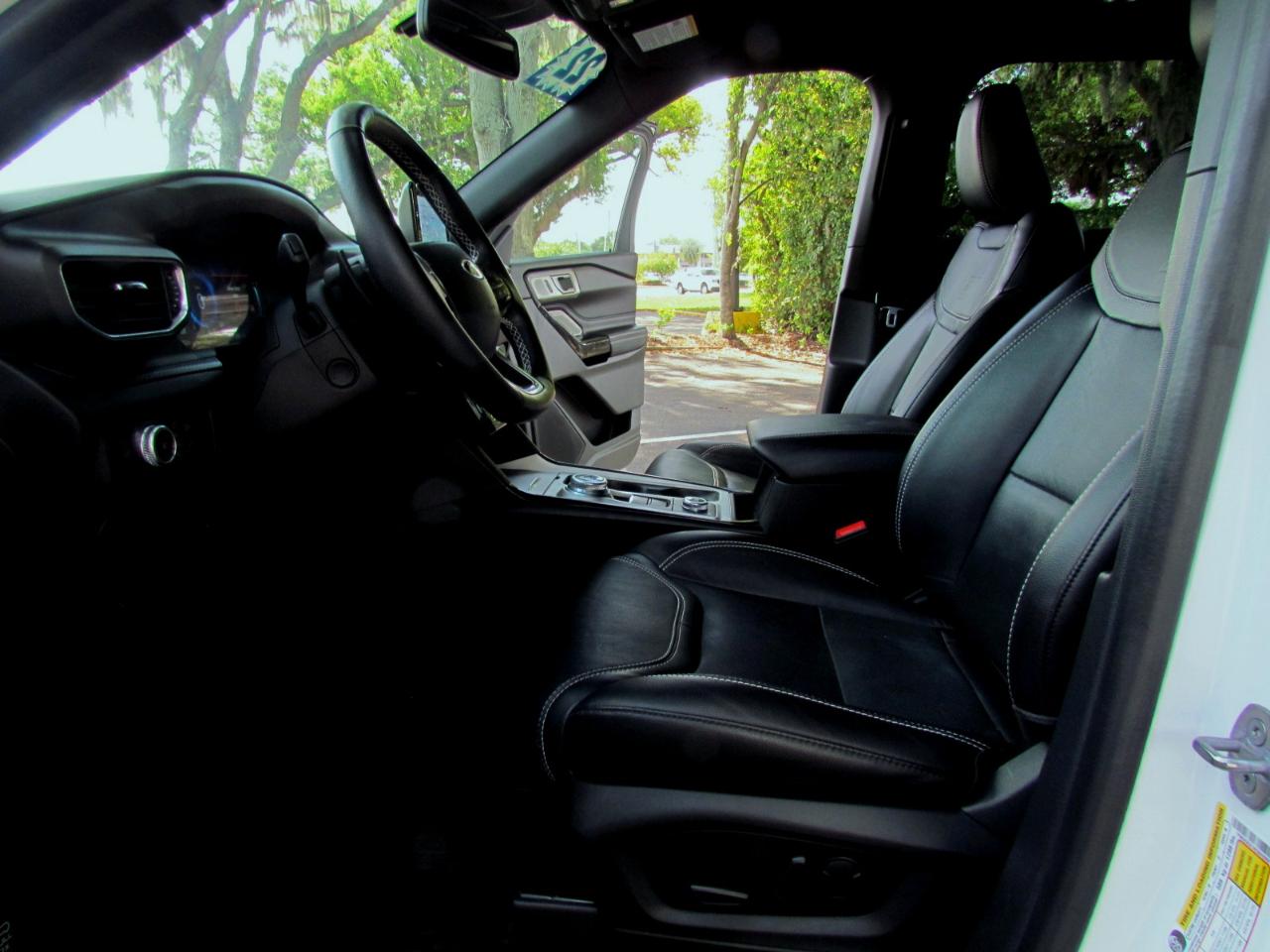 Ford Explorer ST 4D SUV 4WD 2022