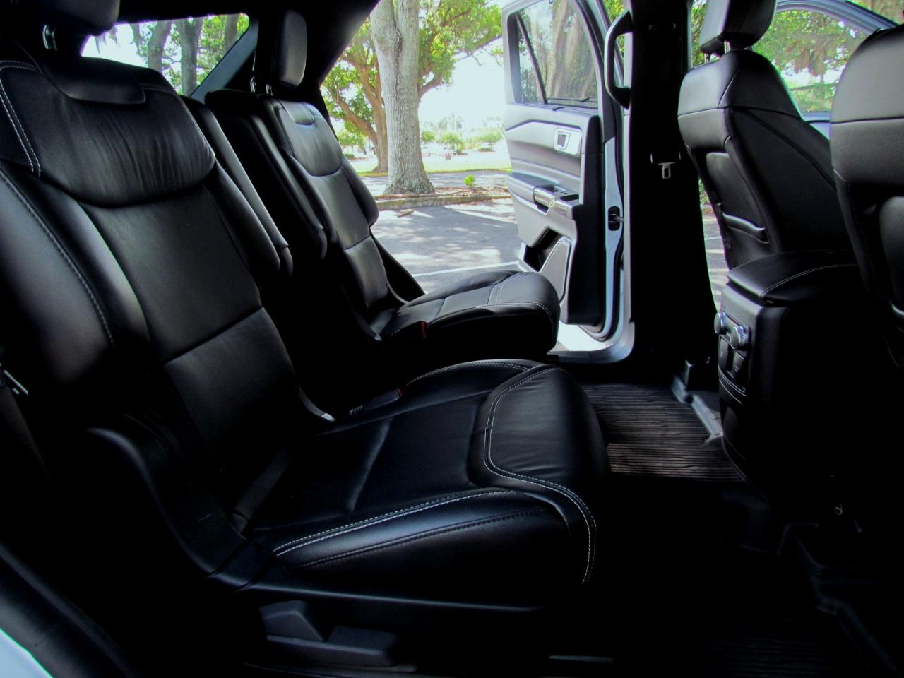 Ford Explorer ST 4D SUV 4WD 2022