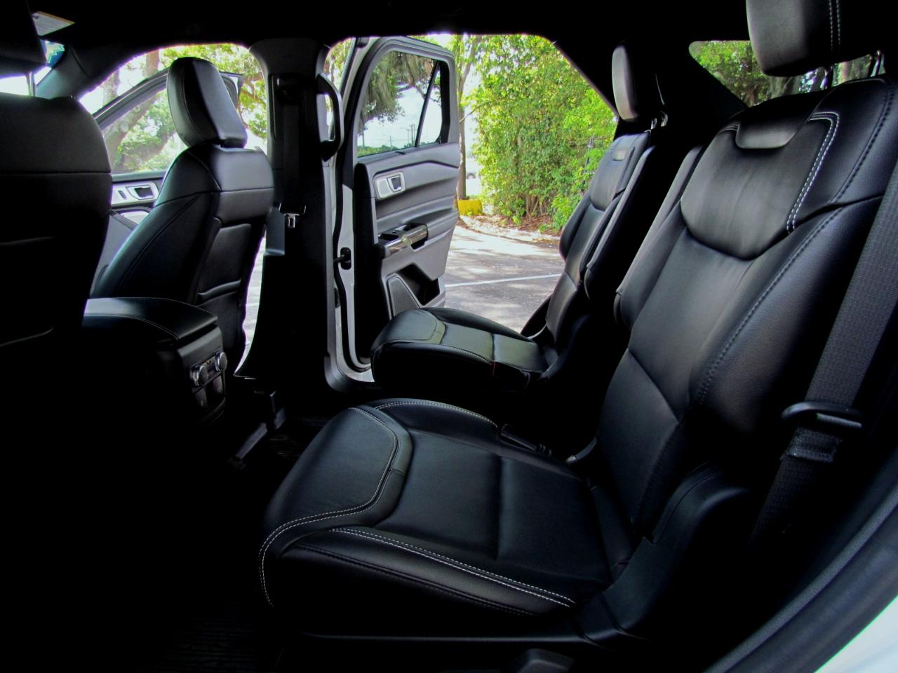 Ford Explorer ST 4D SUV 4WD 2022