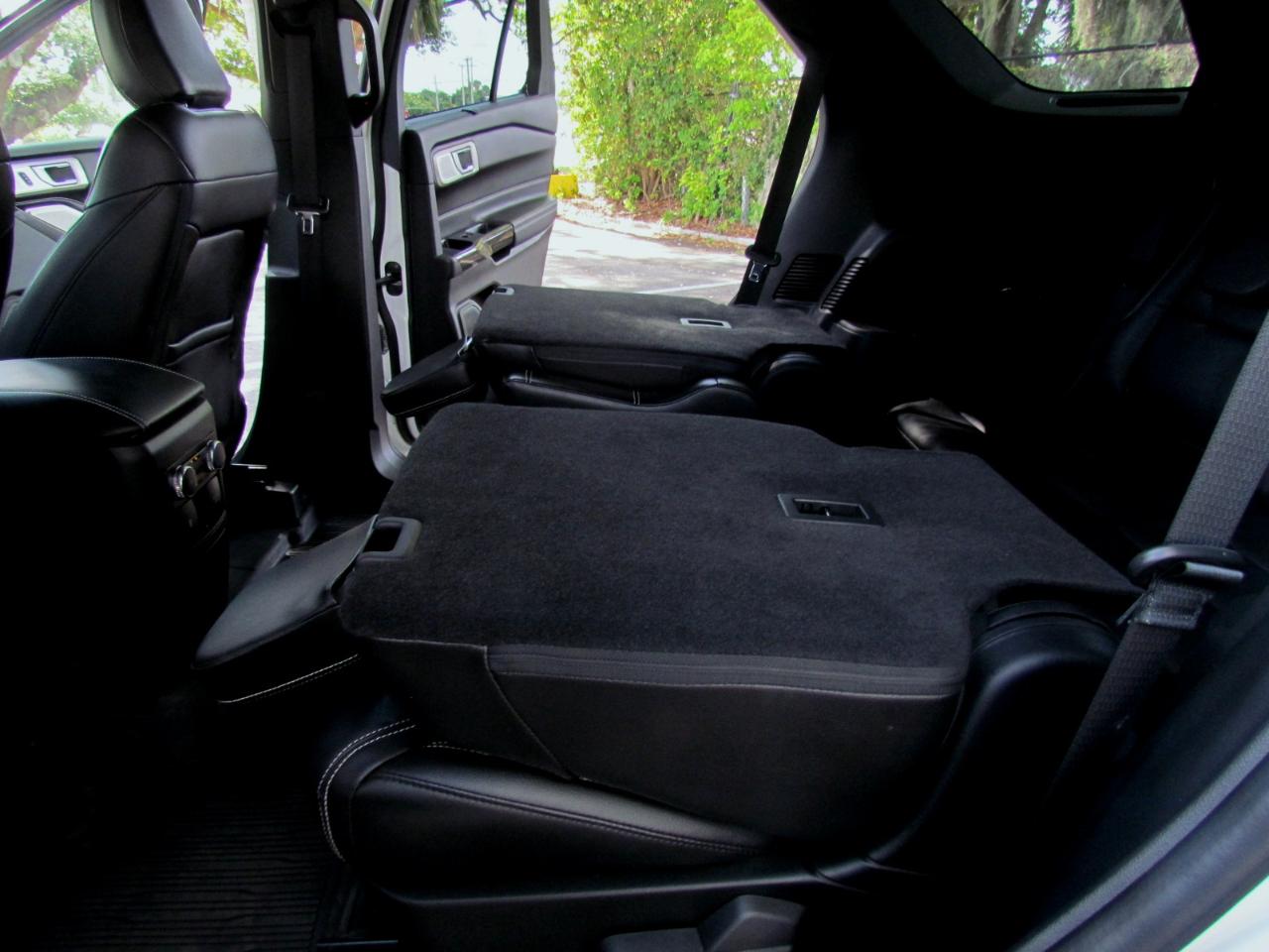 Ford Explorer ST 4D SUV 4WD 2022