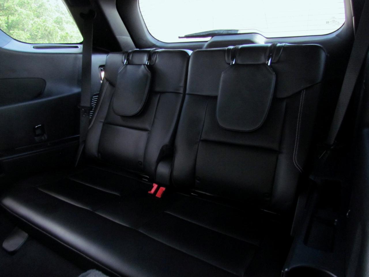 Ford Explorer ST 4D SUV 4WD 2022