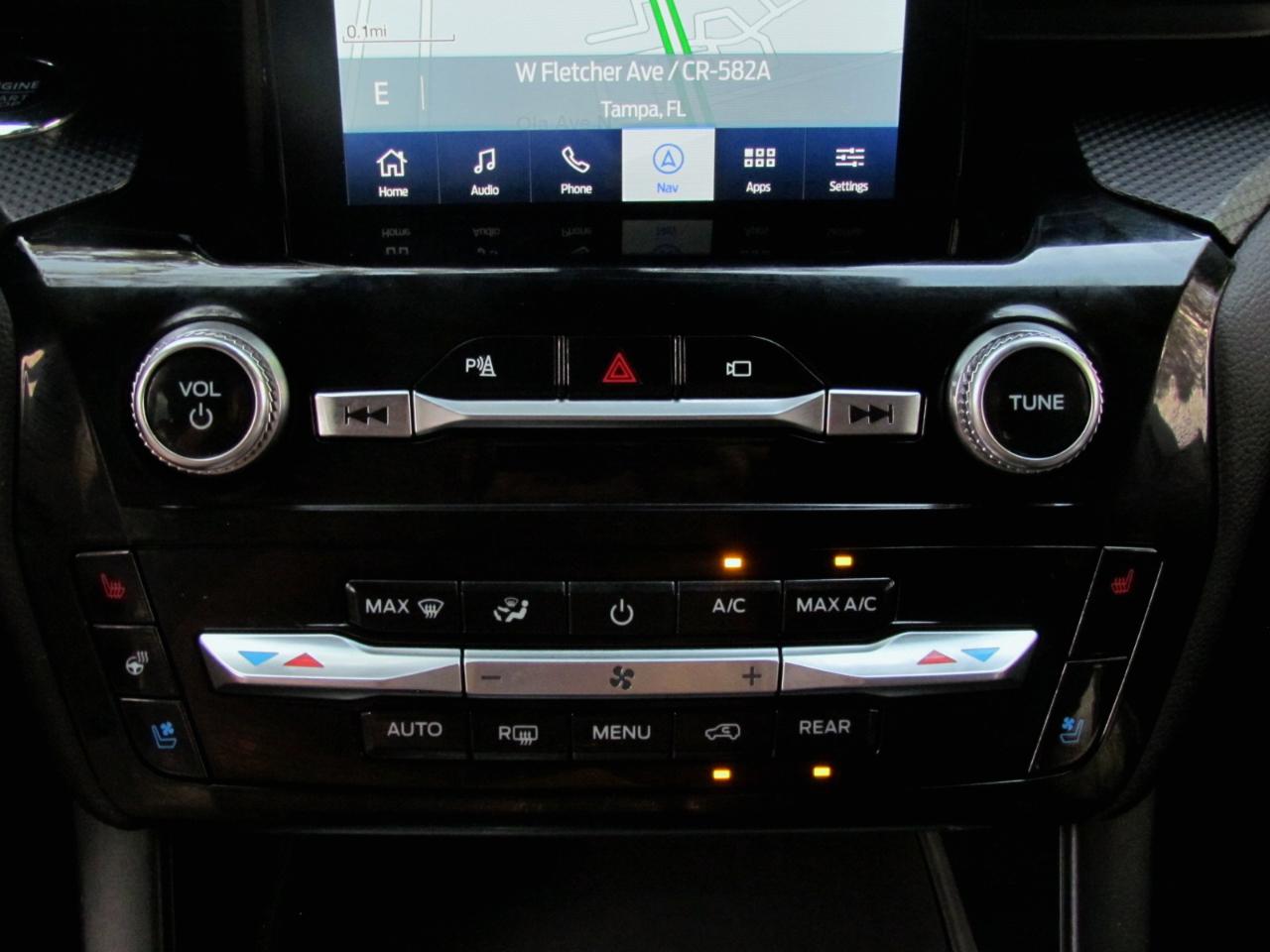 Ford Explorer ST 4D SUV 4WD 2022