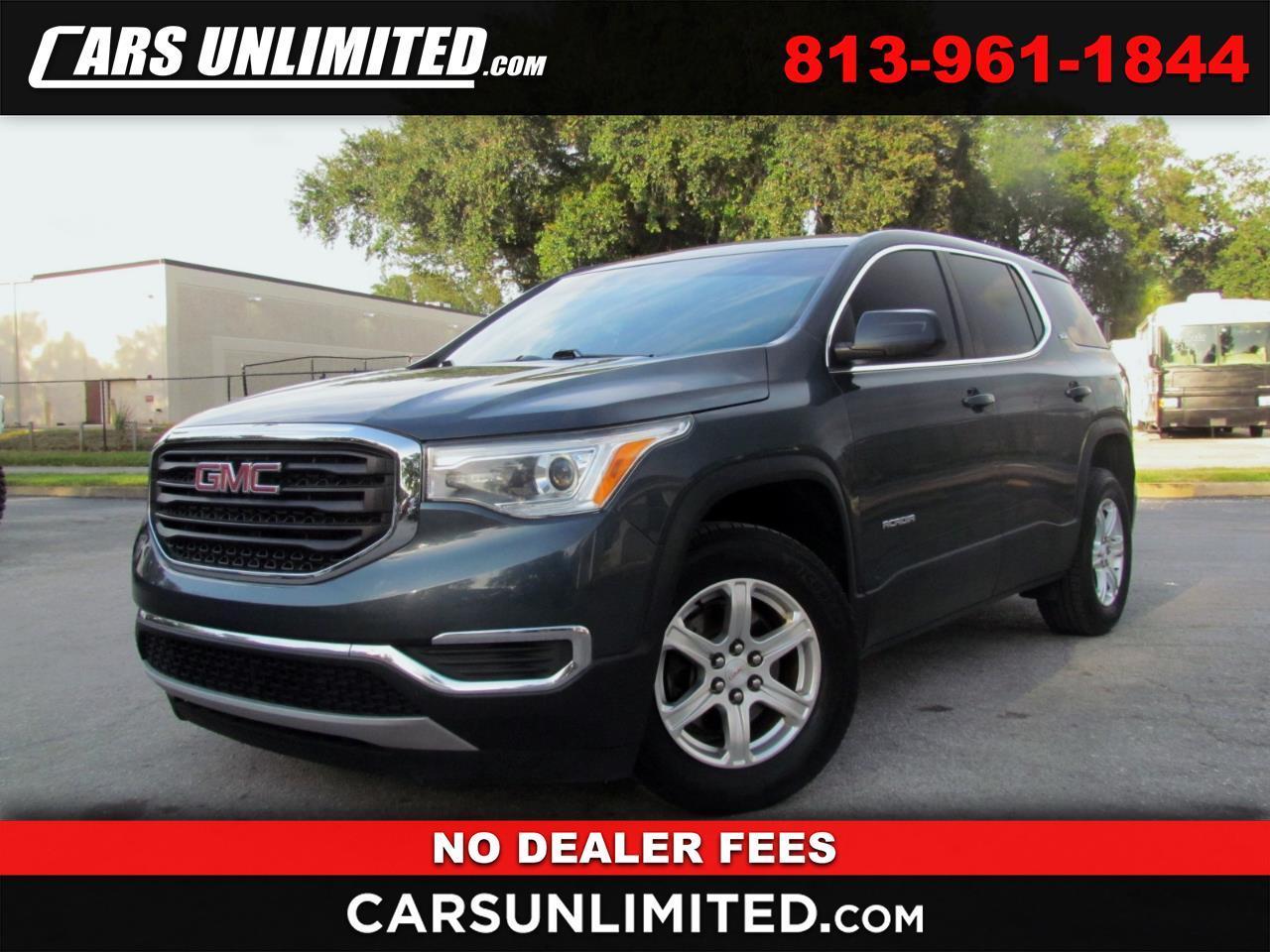 GMC Acadia  2019