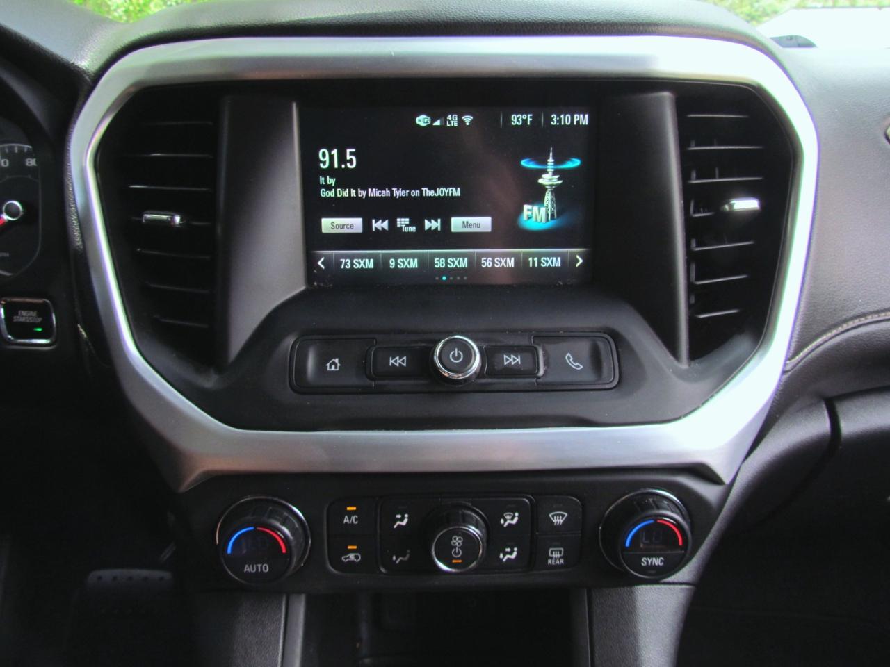 GMC Acadia  2019