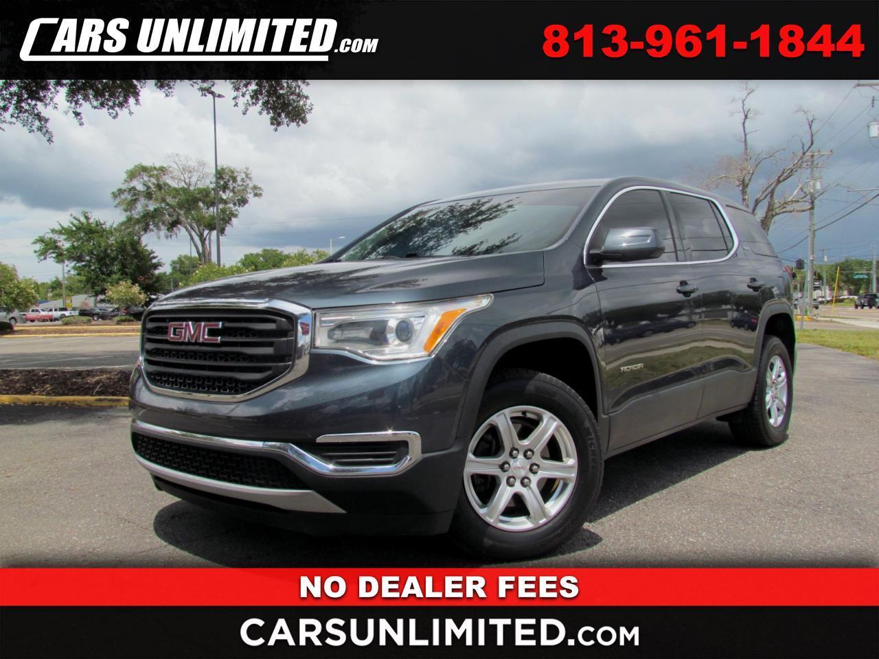 GMC Acadia  2019