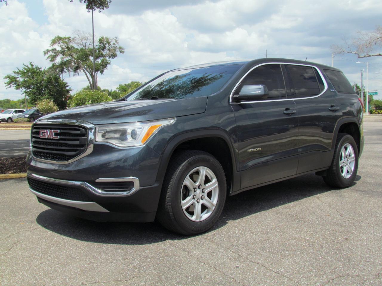 GMC Acadia  2019