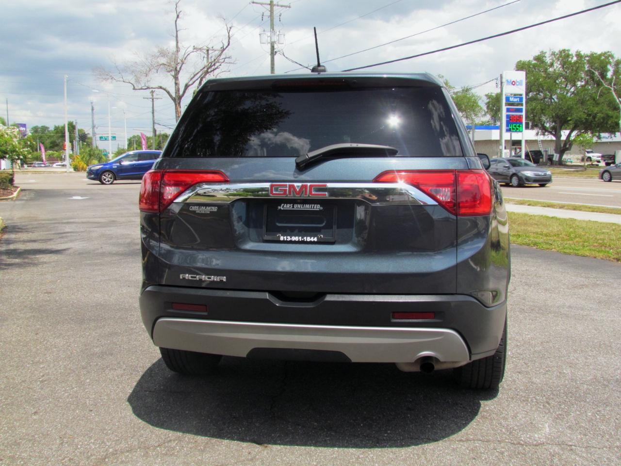 GMC Acadia  2019