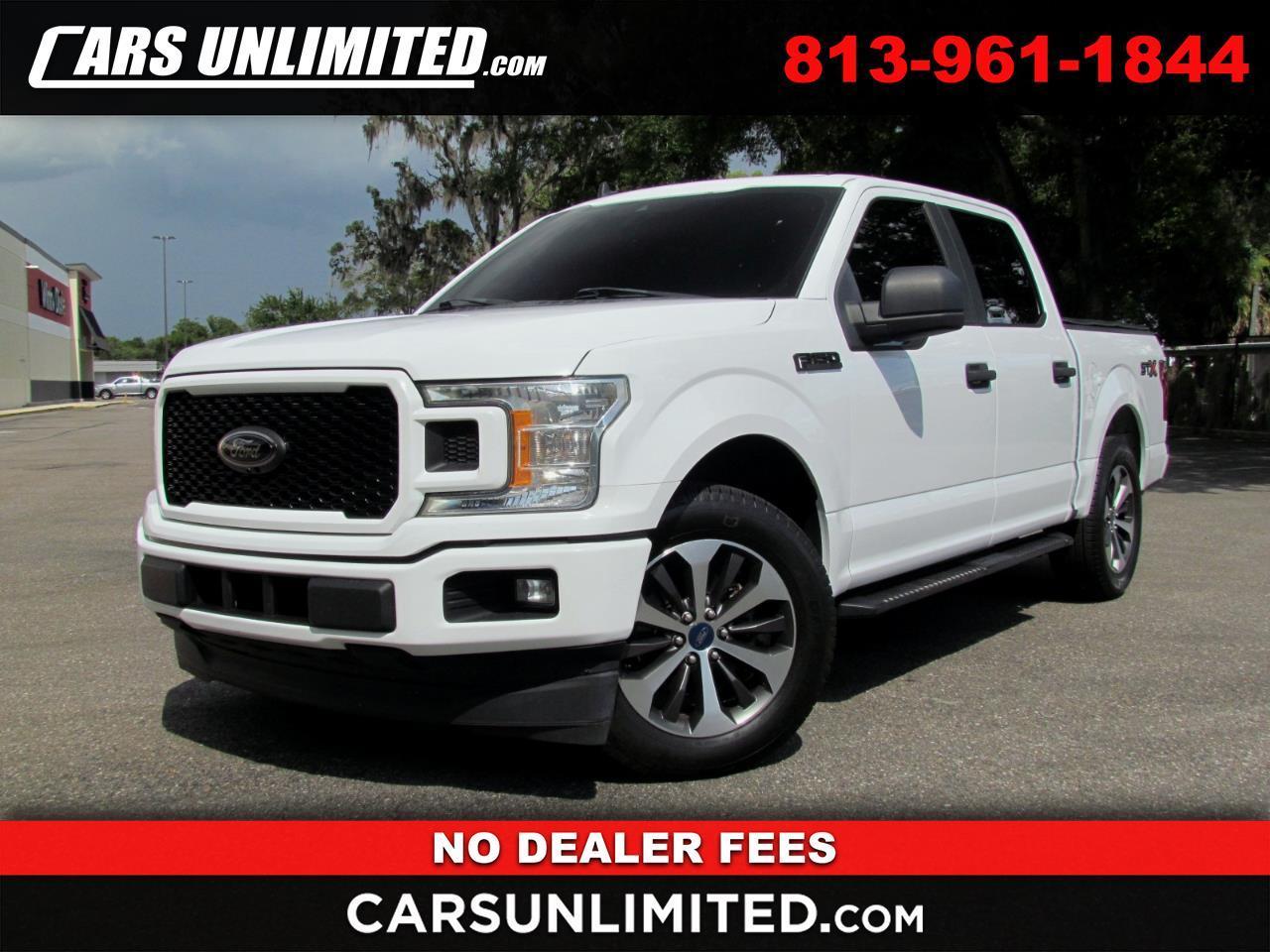 Ford F-150  2020