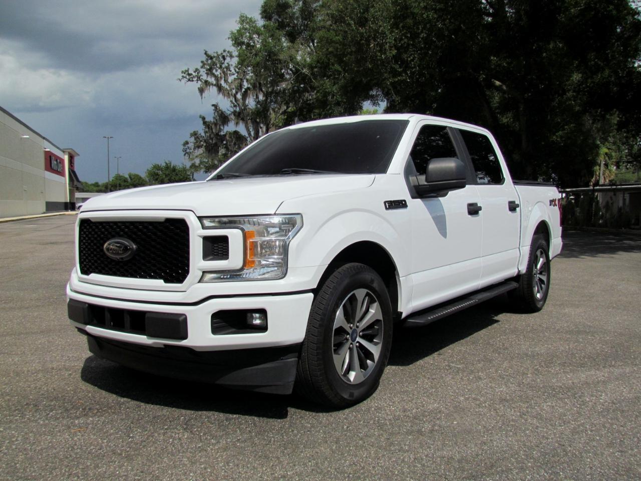 Ford F-150  2020