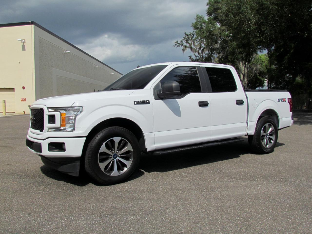 Ford F-150  2020