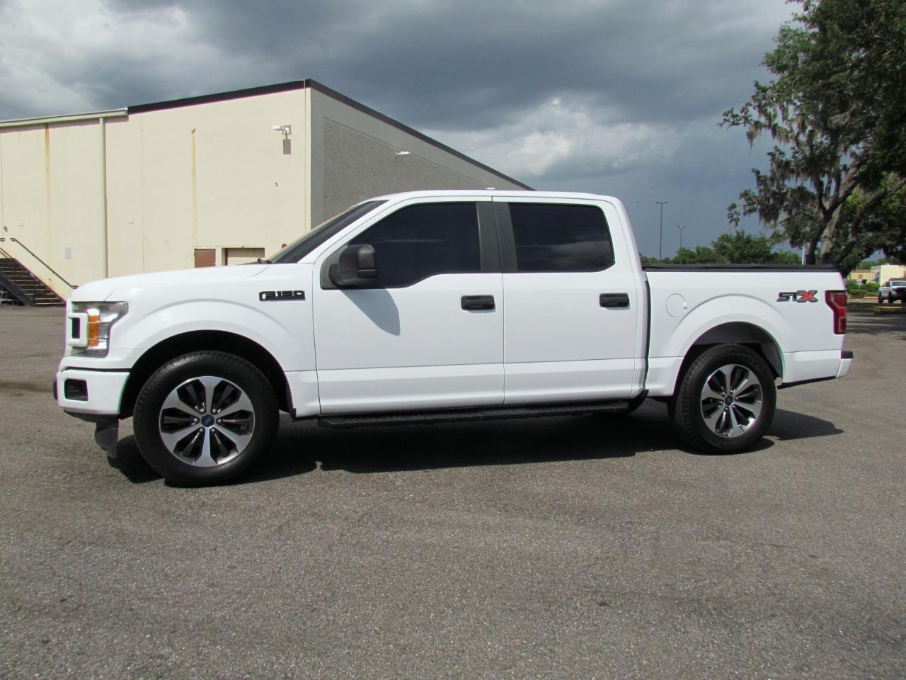 Ford F-150  2020