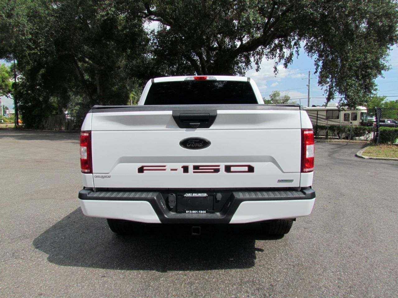 Ford F-150  2020