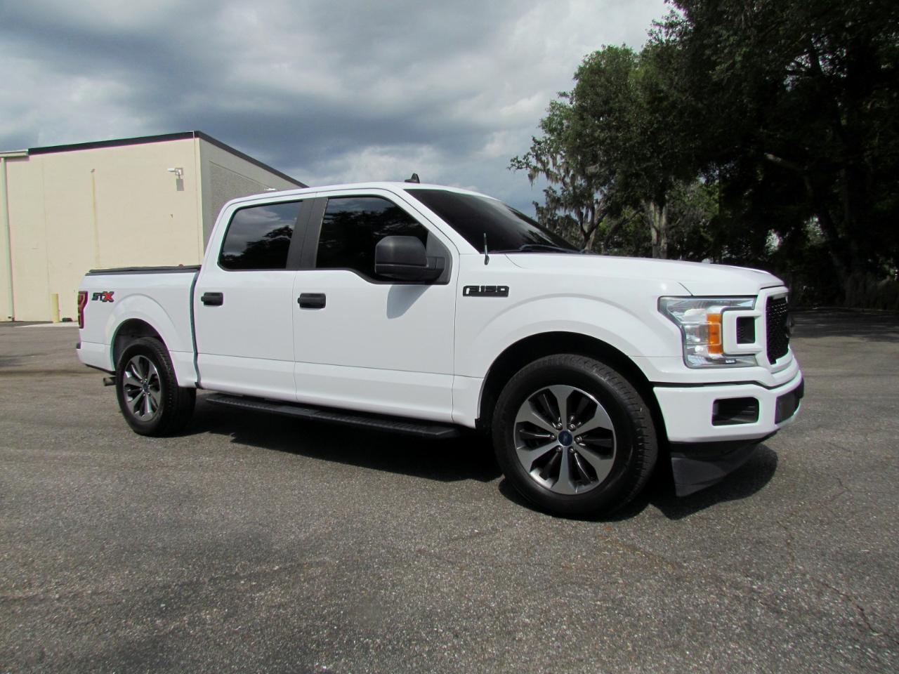 Ford F-150  2020