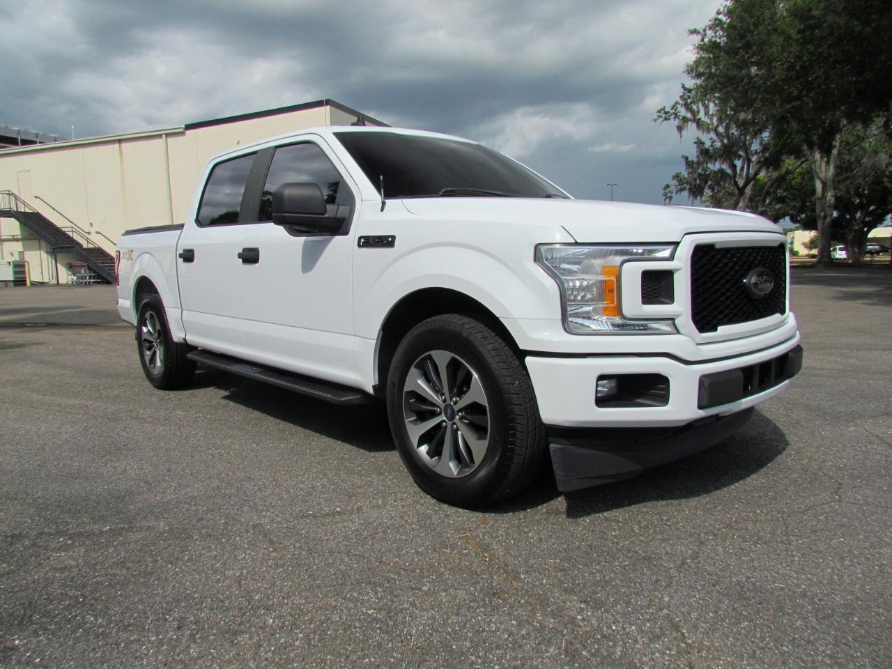 Ford F-150  2020