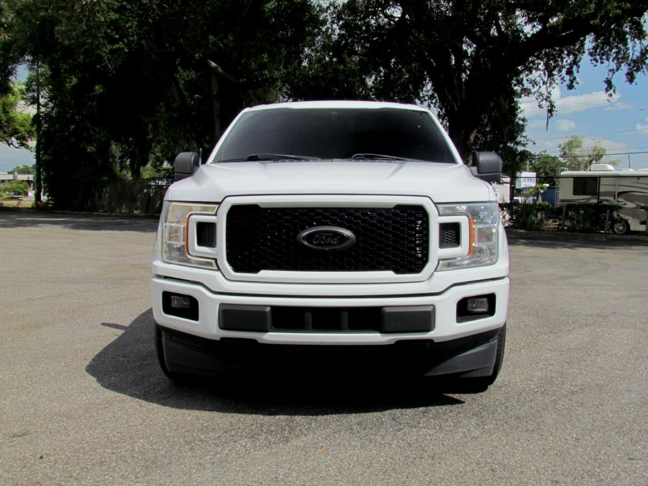 Ford F-150  2020