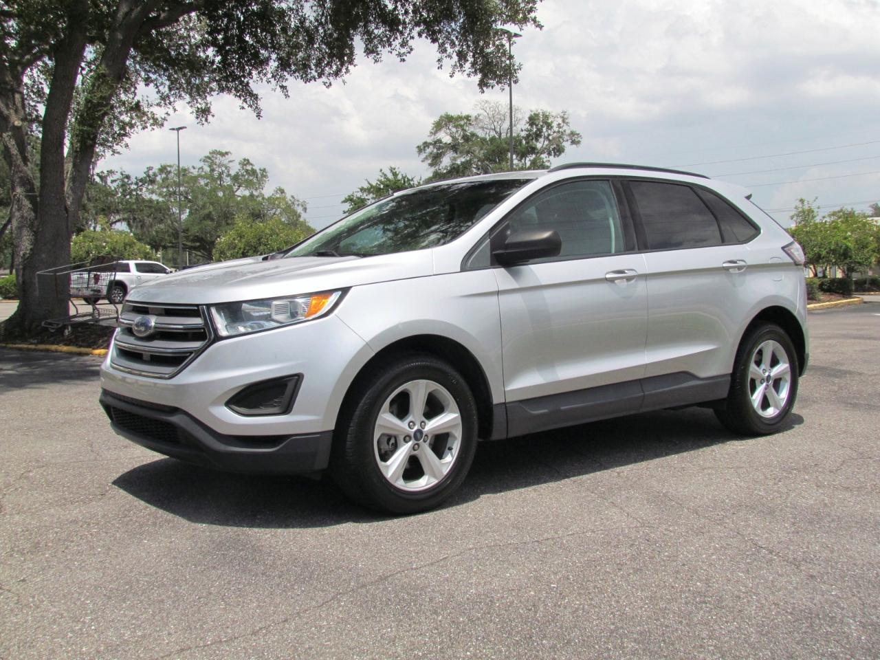 Ford Edge SE 4D SUV FWD 2018