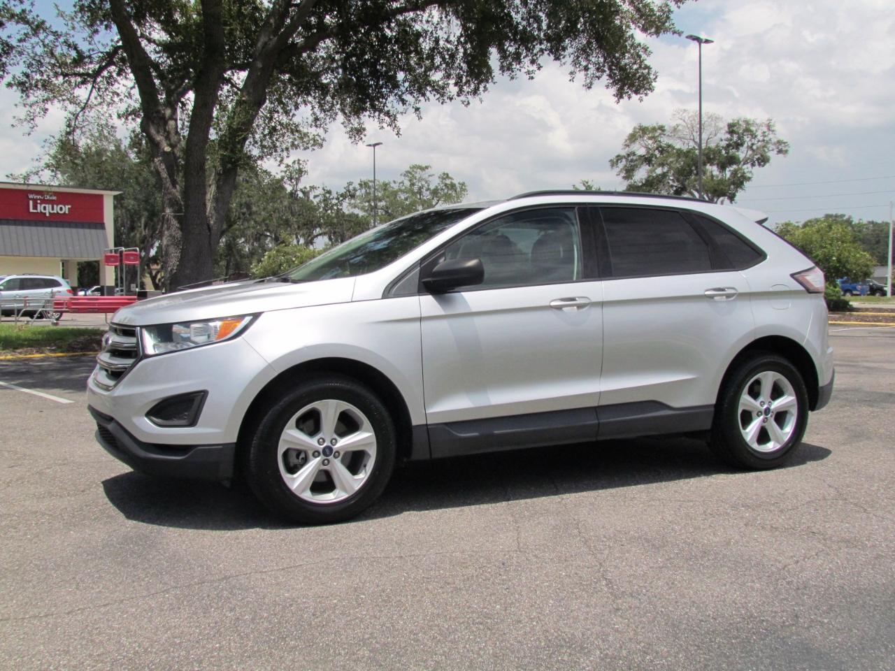 Ford Edge SE 4D SUV FWD 2018