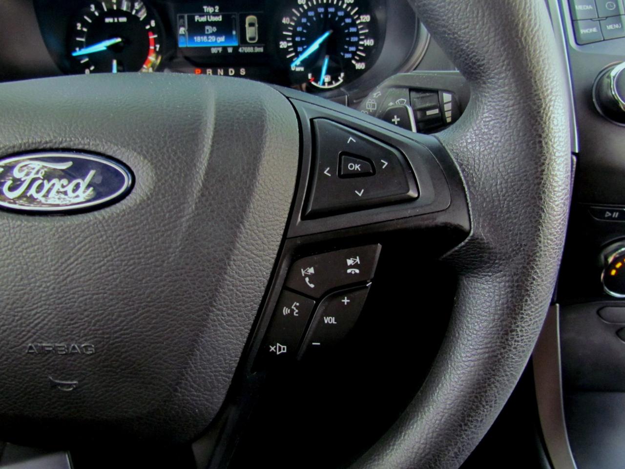 Ford Edge SE 4D SUV FWD 2018