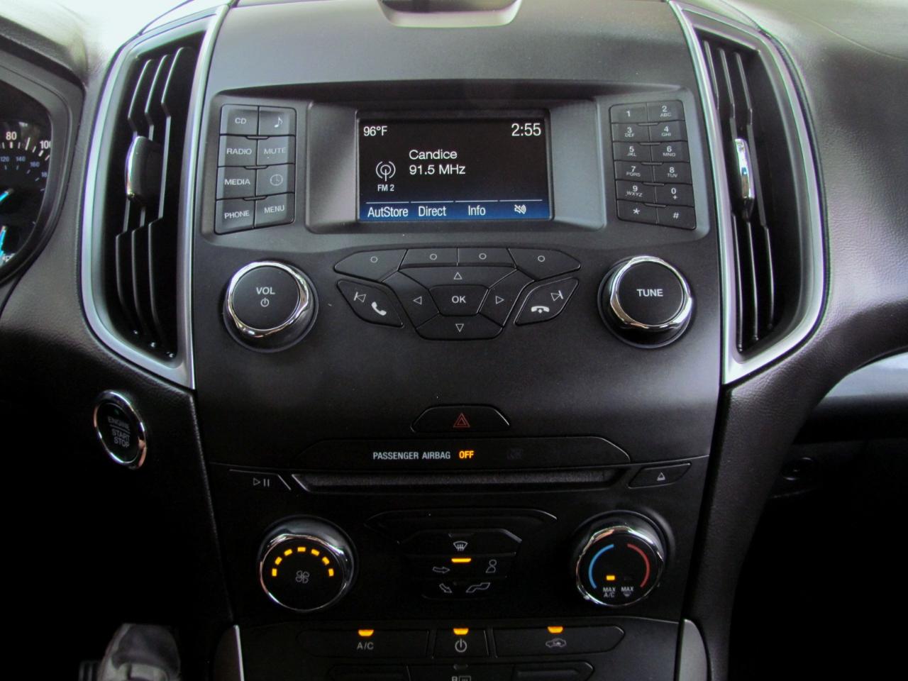 Ford Edge SE 4D SUV FWD 2018