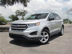 2018 Ford Edge 