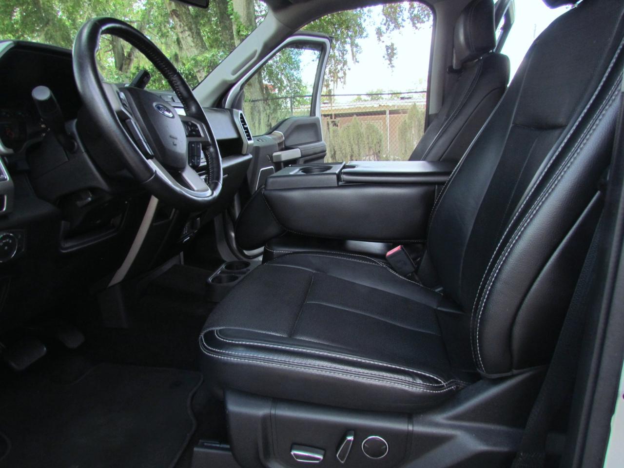 Ford F-150 Lariat SuperCrew 5.5-ft. Bed 2WD 2018