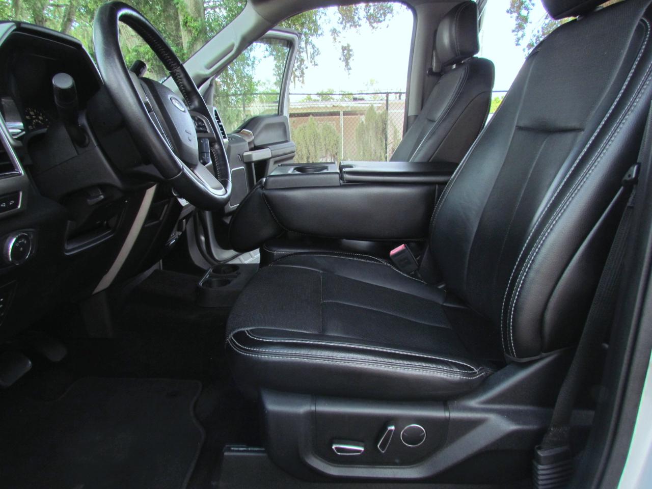 Ford F-150 Lariat SuperCrew 5.5-ft. Bed 2WD 2018
