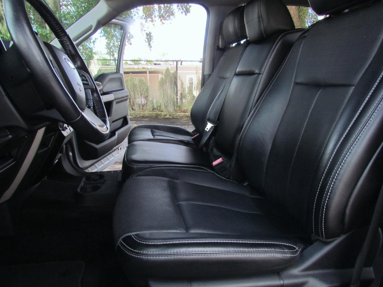 Ford F-150 Lariat SuperCrew 5.5-ft. Bed 2WD 2018