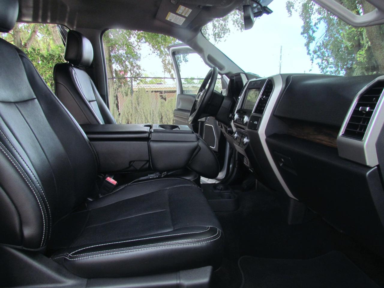Ford F-150 Lariat SuperCrew 5.5-ft. Bed 2WD 2018