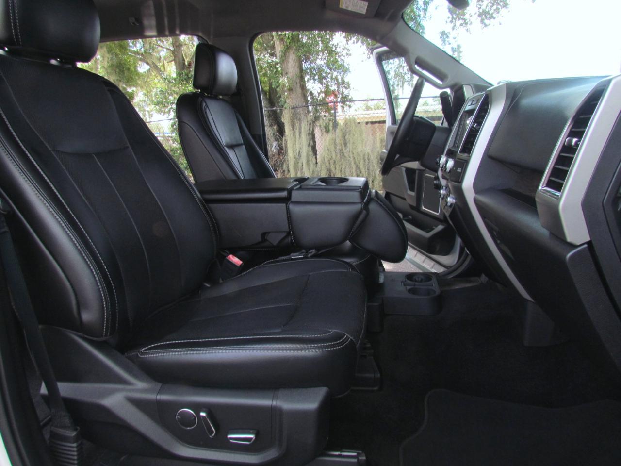 Ford F-150 Lariat SuperCrew 5.5-ft. Bed 2WD 2018