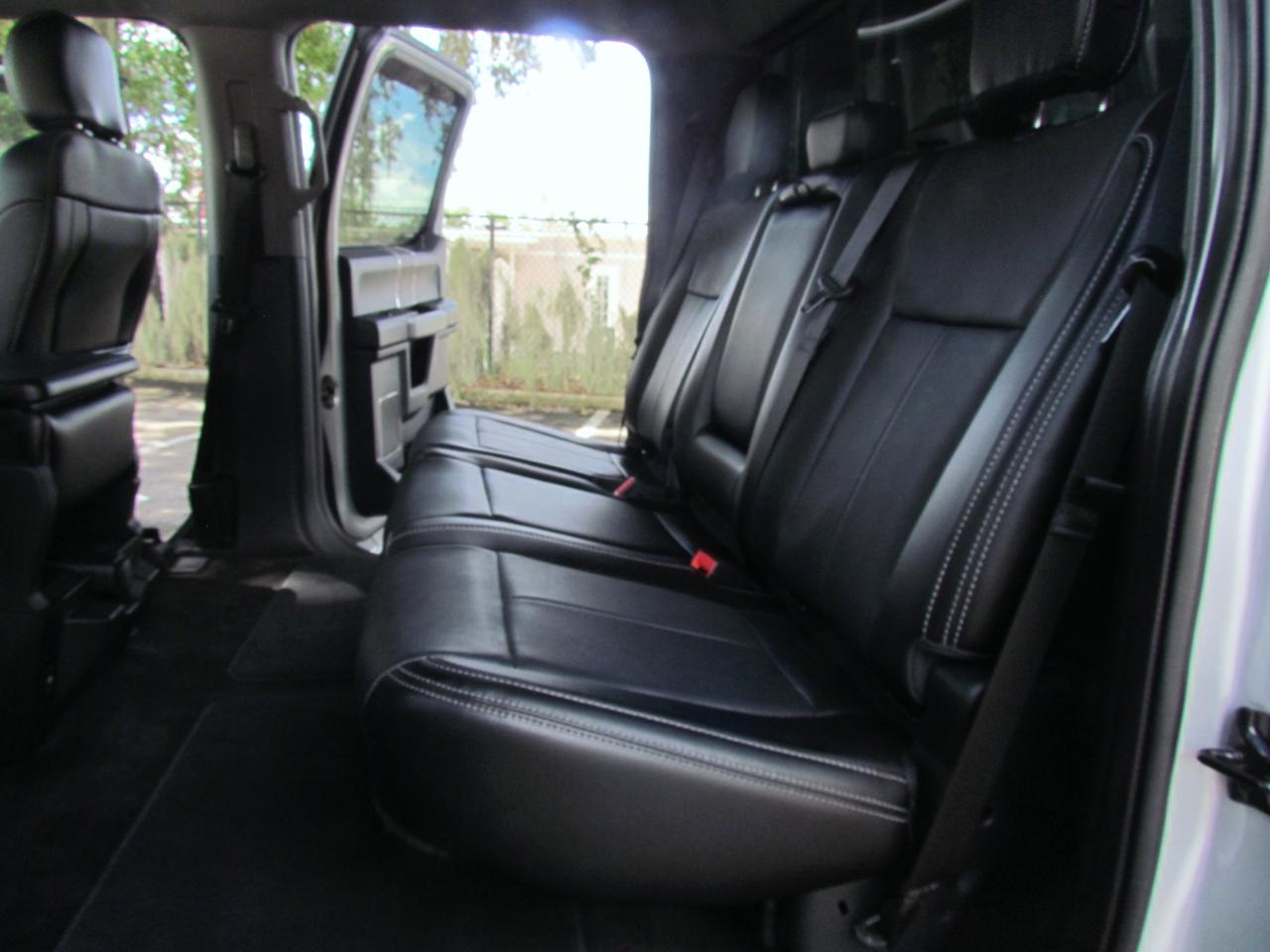 Ford F-150 Lariat SuperCrew 5.5-ft. Bed 2WD 2018