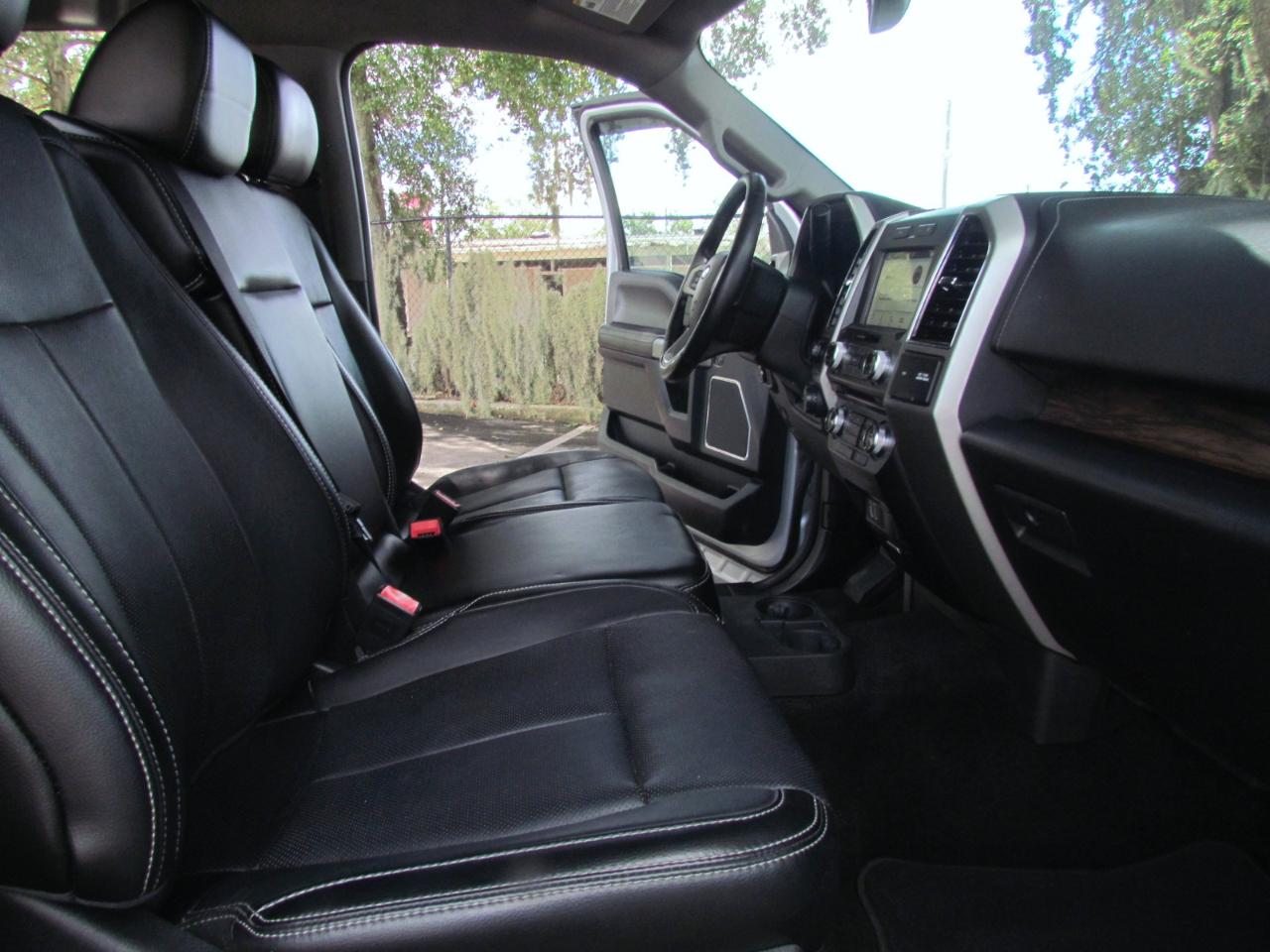 Ford F-150 Lariat SuperCrew 5.5-ft. Bed 2WD 2018