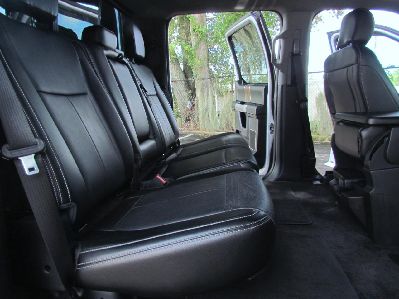Ford F-150 Lariat SuperCrew 5.5-ft. Bed 2WD 2018