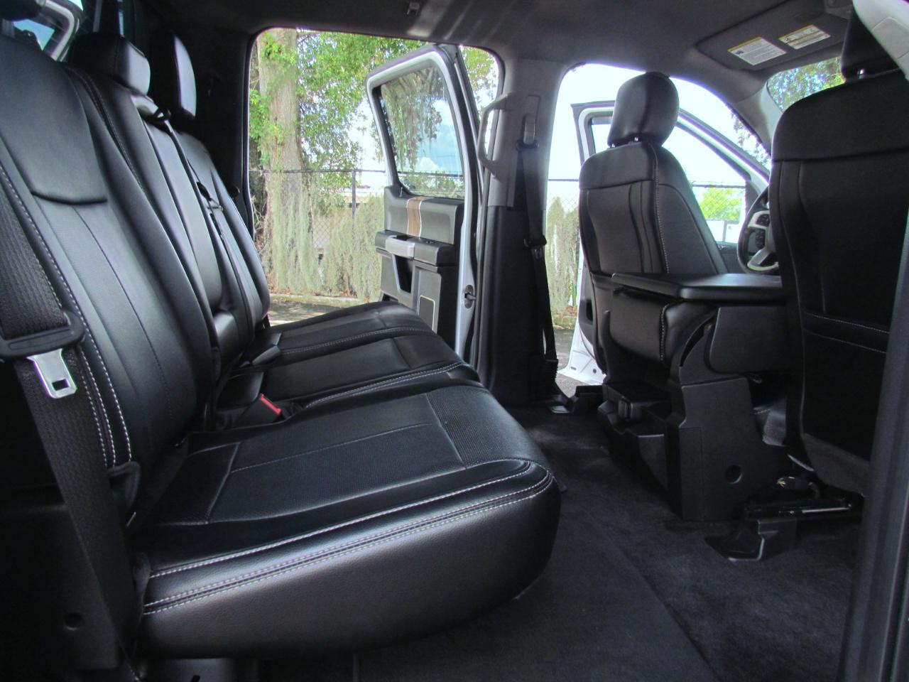 Ford F-150 Lariat SuperCrew 5.5-ft. Bed 2WD 2018