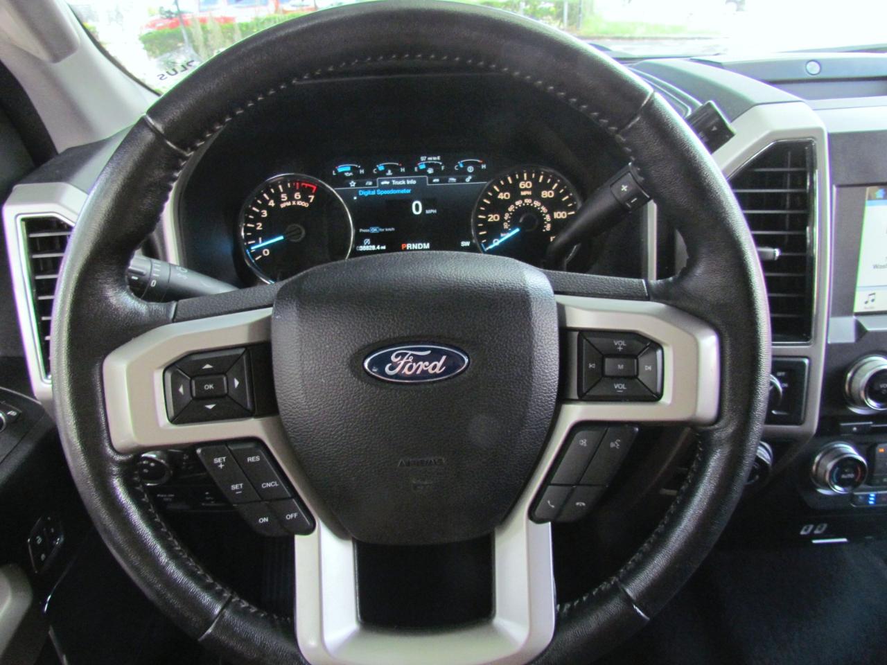 Ford F-150 Lariat SuperCrew 5.5-ft. Bed 2WD 2018