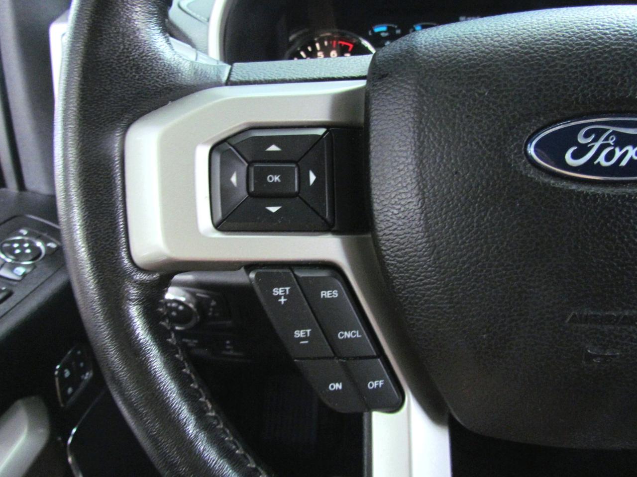 Ford F-150 Lariat SuperCrew 5.5-ft. Bed 2WD 2018