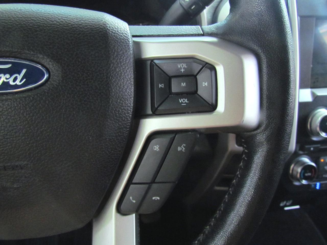 Ford F-150 Lariat SuperCrew 5.5-ft. Bed 2WD 2018